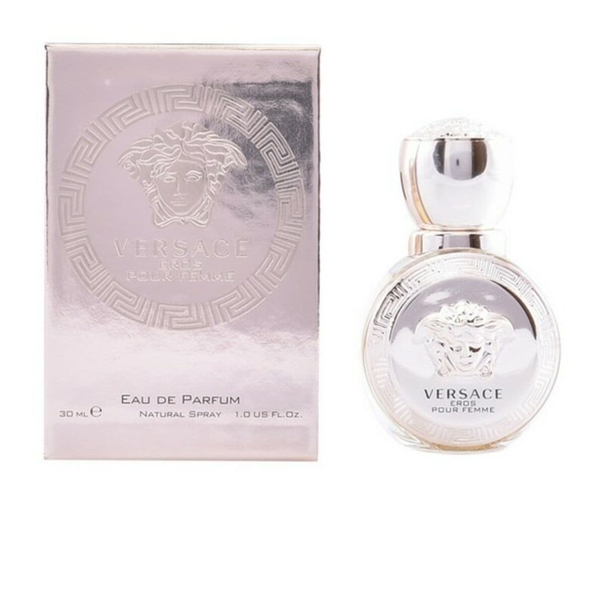 Damenparfüm Versace EROS POUR FEMME EDP 30 ml