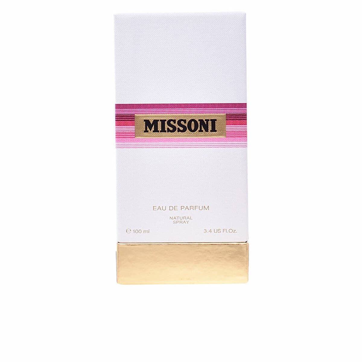 Parfym Damer Missoni 10004689 Blommig EDP