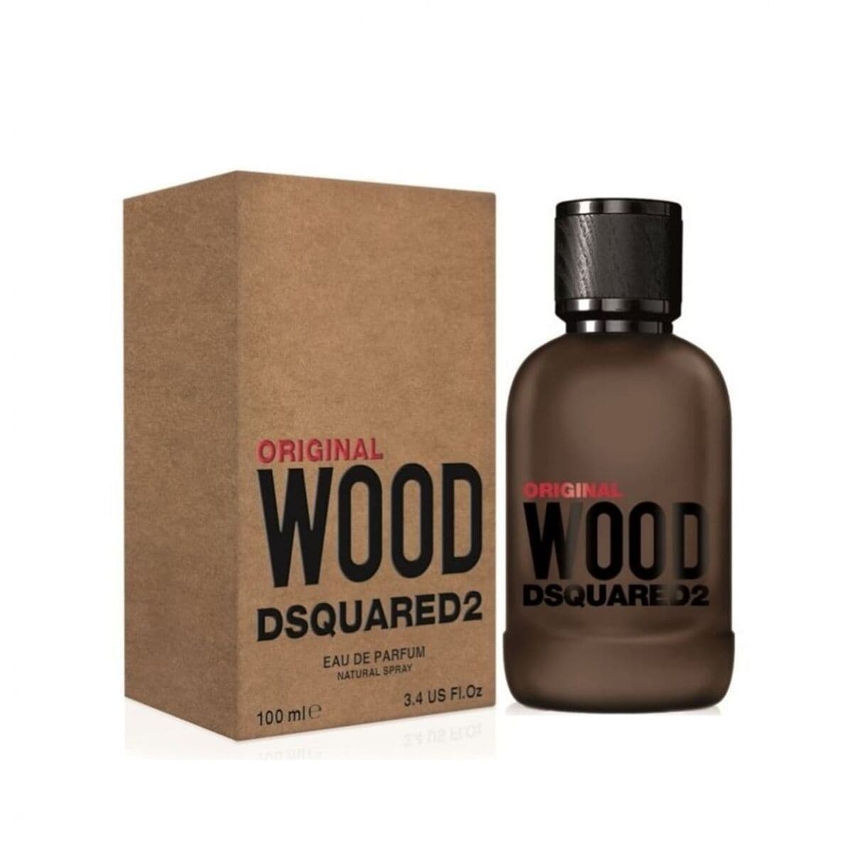 Parfym Herrar Dsquared2 Original Wood EDP 100 ml