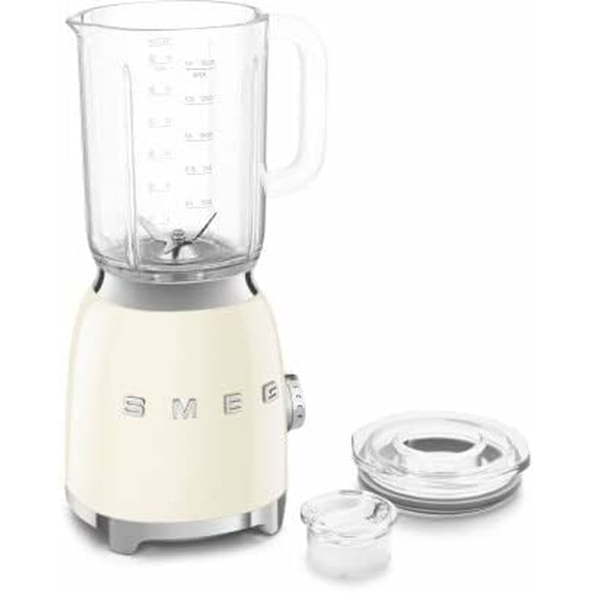 Glasmixer Smeg BLF03CREU Kräm 800 W 1,5 L