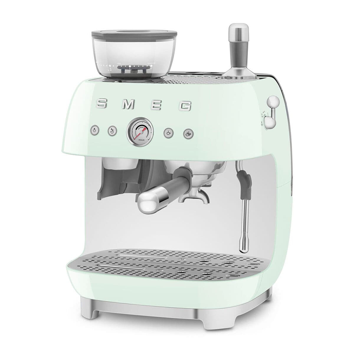 Express-Kaffeemaschine Smeg EGF03PGEU