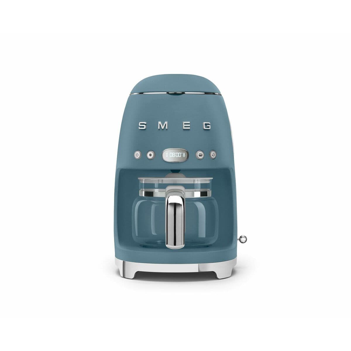 Cafetera de Goteo Smeg DCF02SBMEU Azul 1,4 L
