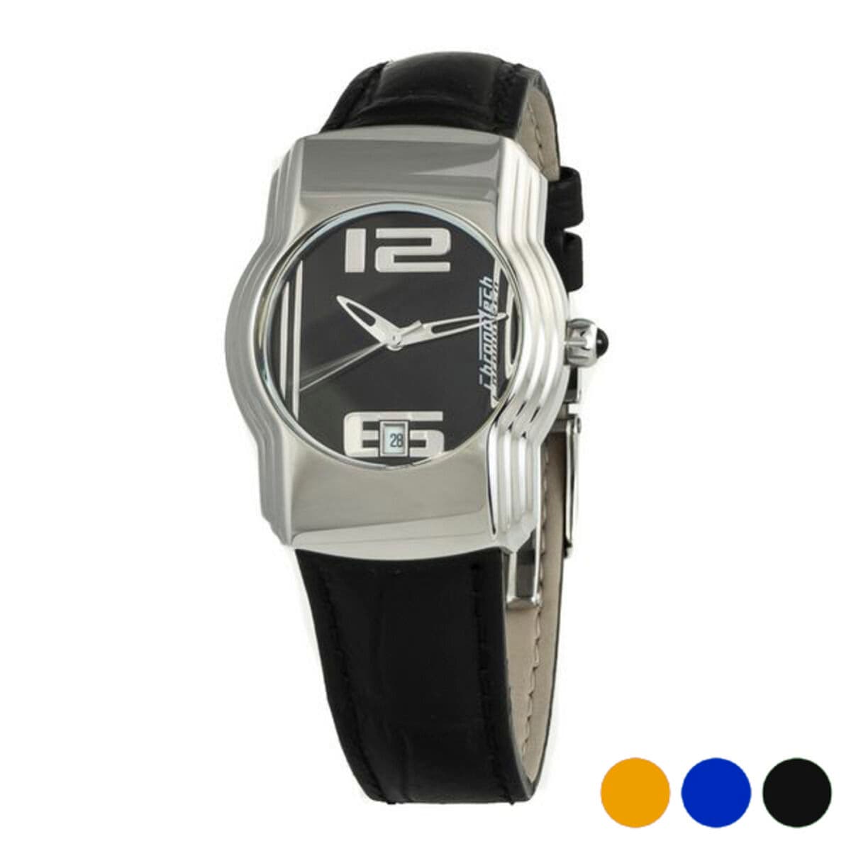 Abiejų lyčių laikrodis Chronotech CT7279M