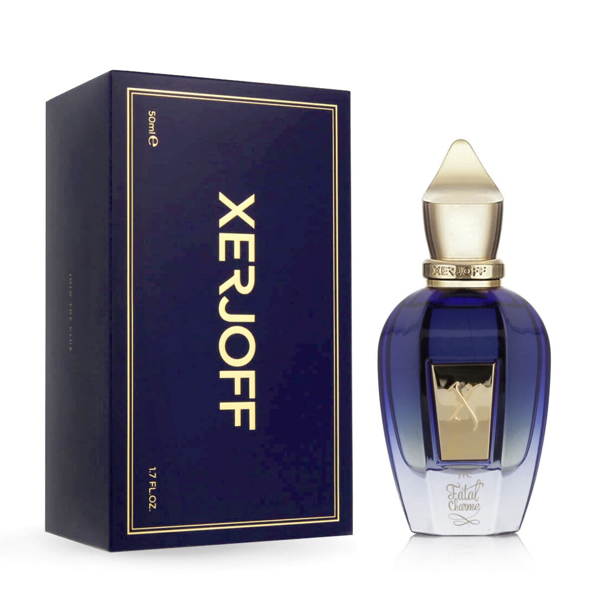 Unisex-Parfüm Xerjoff FATAL CHARME EDP 50 ml