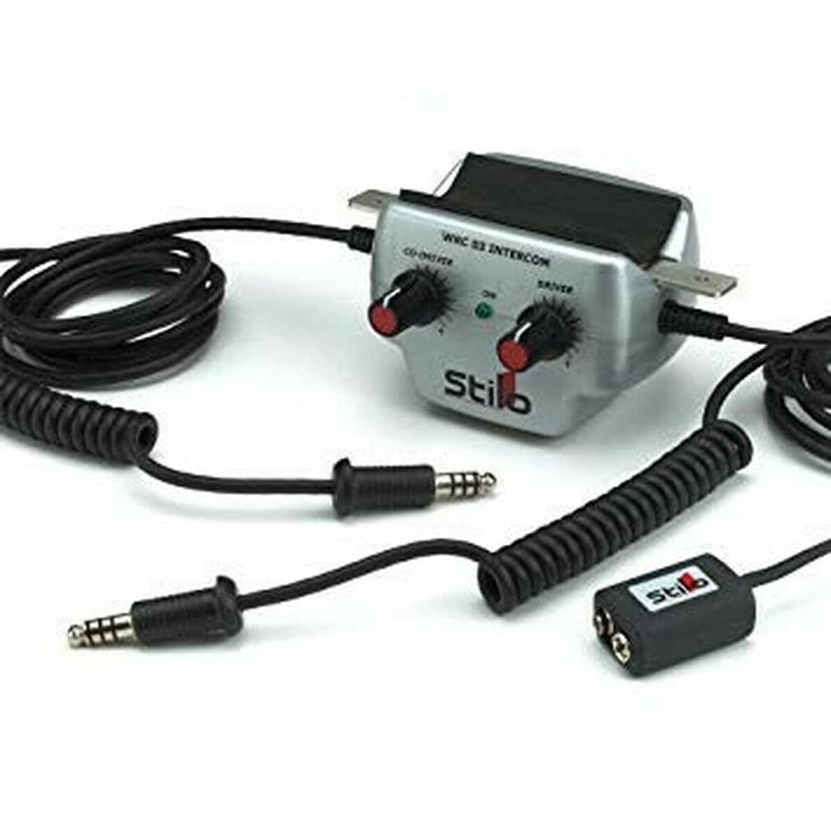 Pastiprinātājs Stilo WRC 03