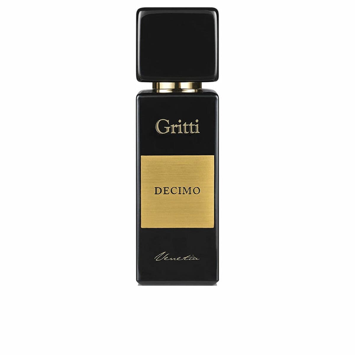 Unisex-Parfüm Gritti DECIMO EDP 100 ml