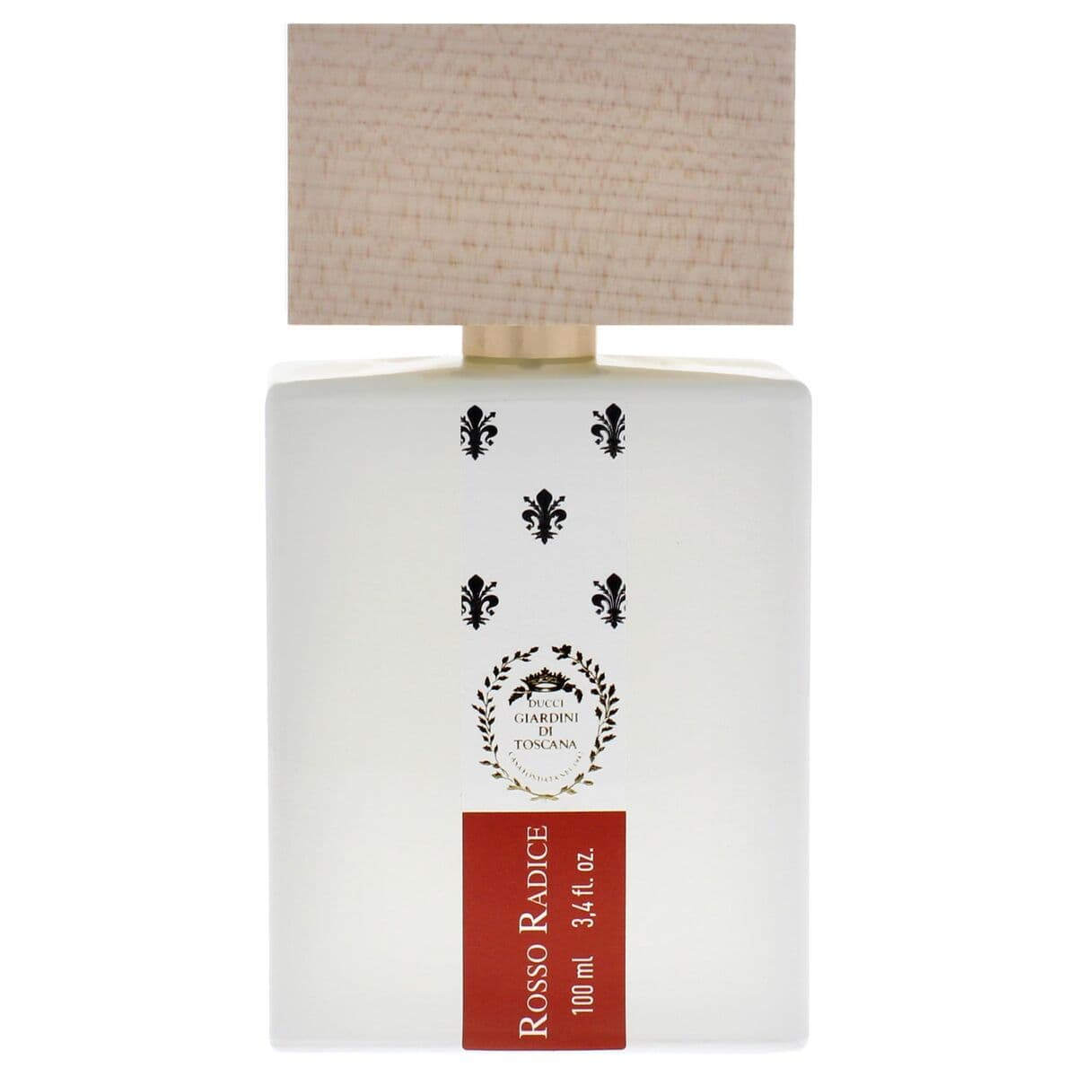 Unisex-Parfüm Giardini di Toscana ROSSO RADICE EDP 100 ml