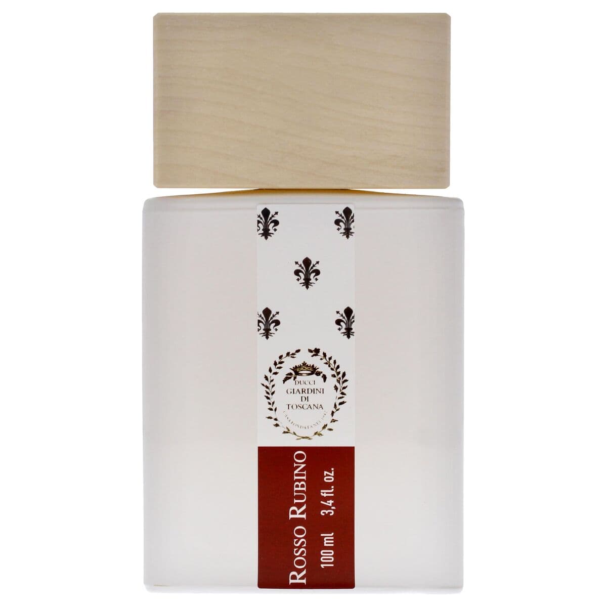 Unisex-Parfüm Giardini di Toscana ROSSO RUBINO EDP 100 ml