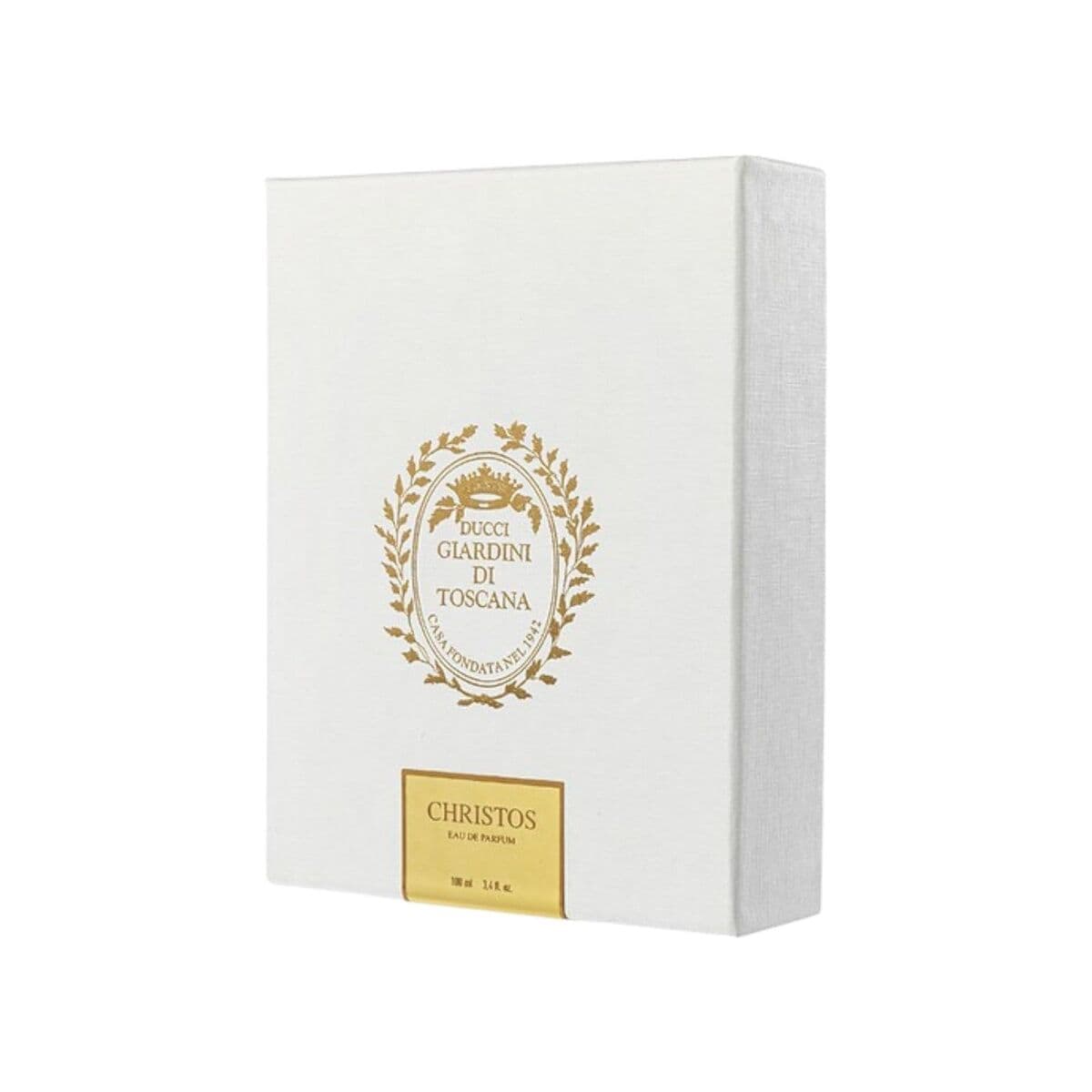 Unisex-Parfüm Giardini di Toscana CHRISTOS EDP 100 ml