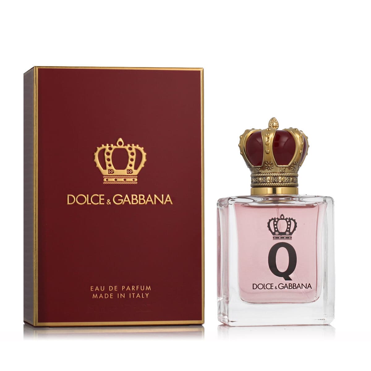 Damenparfüm Dolce & Gabbana Q BY DOLCE & GABBANA EDP 50 ml