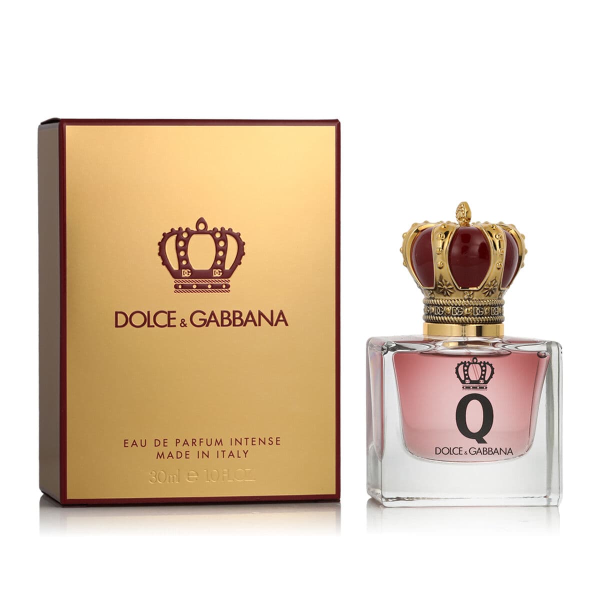 Unisex-Parfüm Dolce & Gabbana Q BY DOLCE & GABBANA 30 ml
