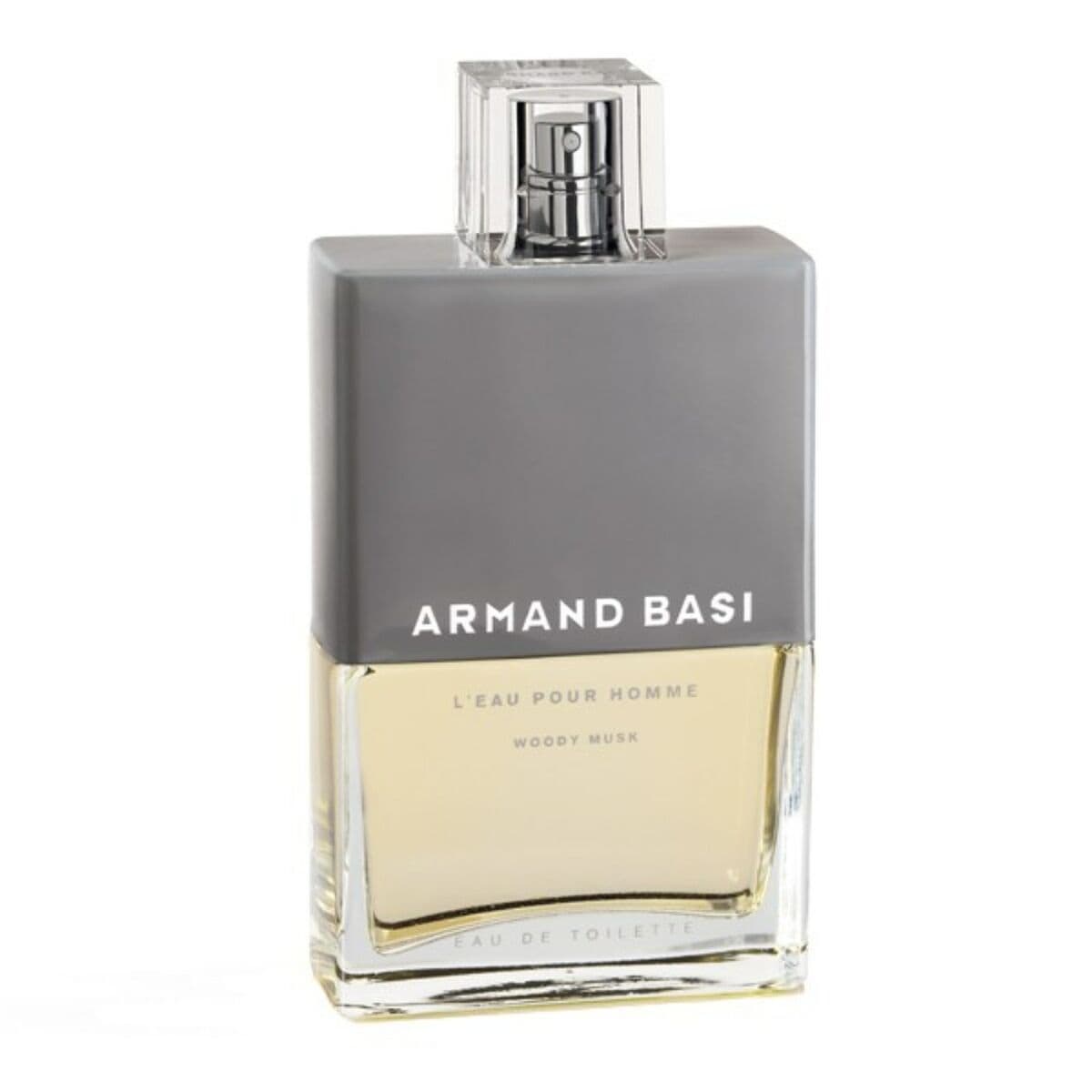 Herrenparfüm Armand Basi BASI WOODY MUSK EDT 125 ml (Moschus)