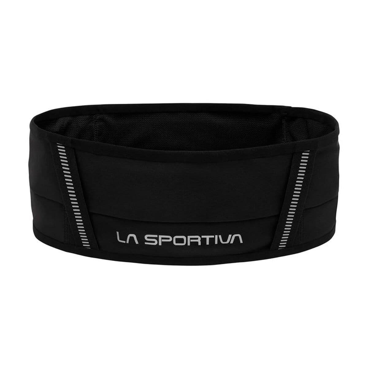 Sportgürtel La Sportiva Run Belt Schwarz