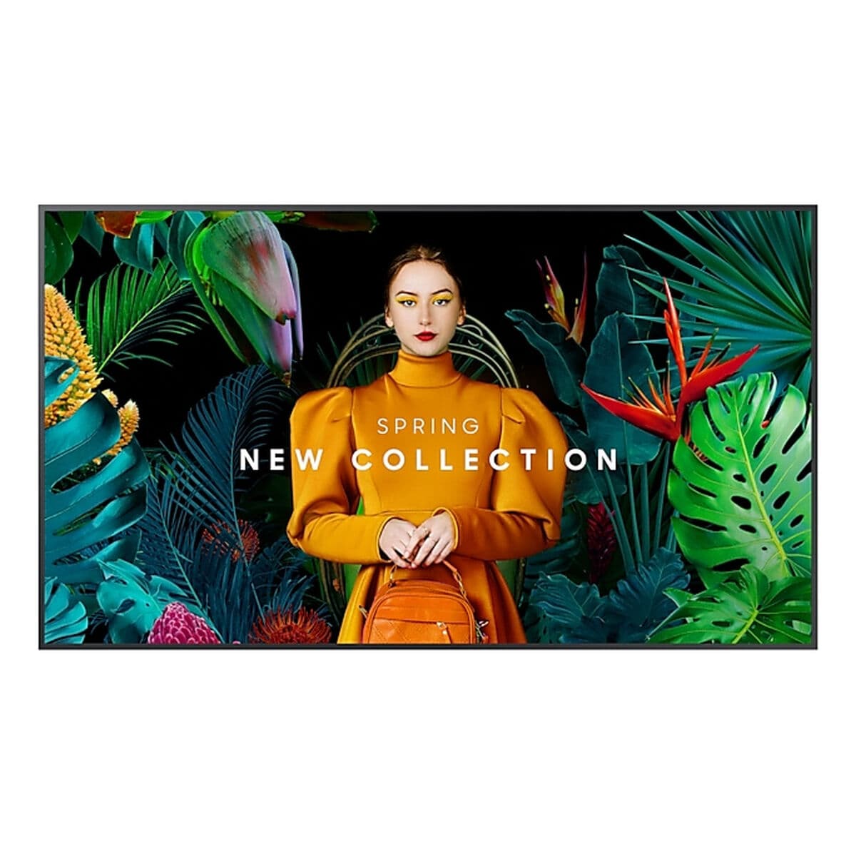 Écran Samsung QB75C 4K Ultra HD 75"