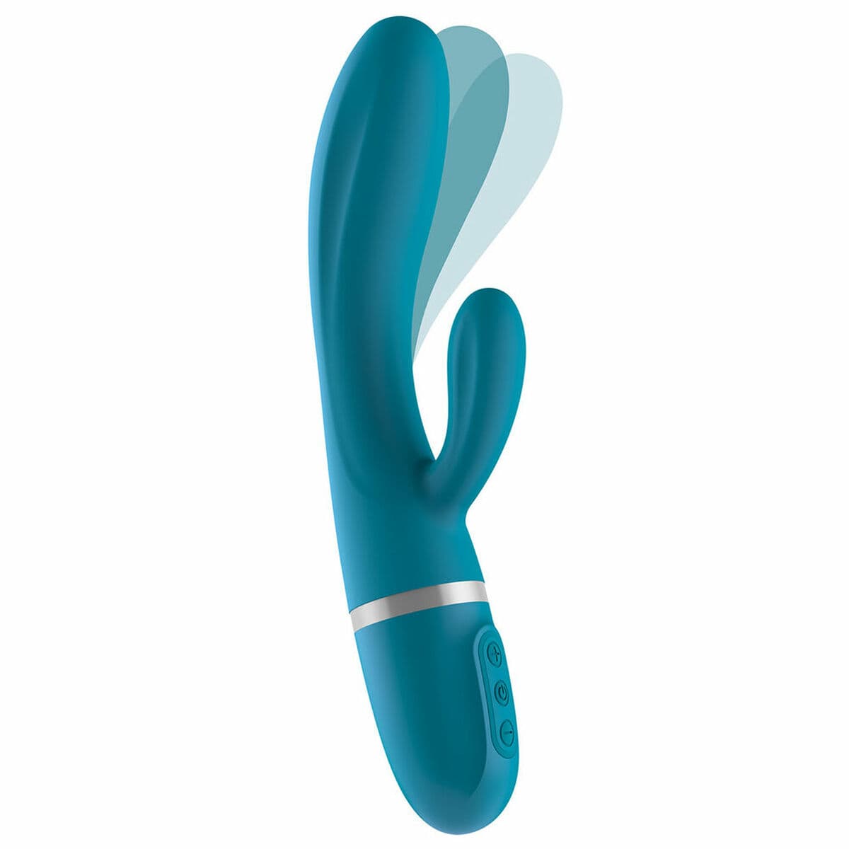Multifunkcionālais Vibrators Liebe Zils