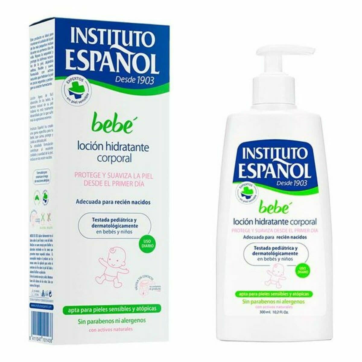 Kinder Feuchtigkeitslotion Instituto Español Bebe 300 ml