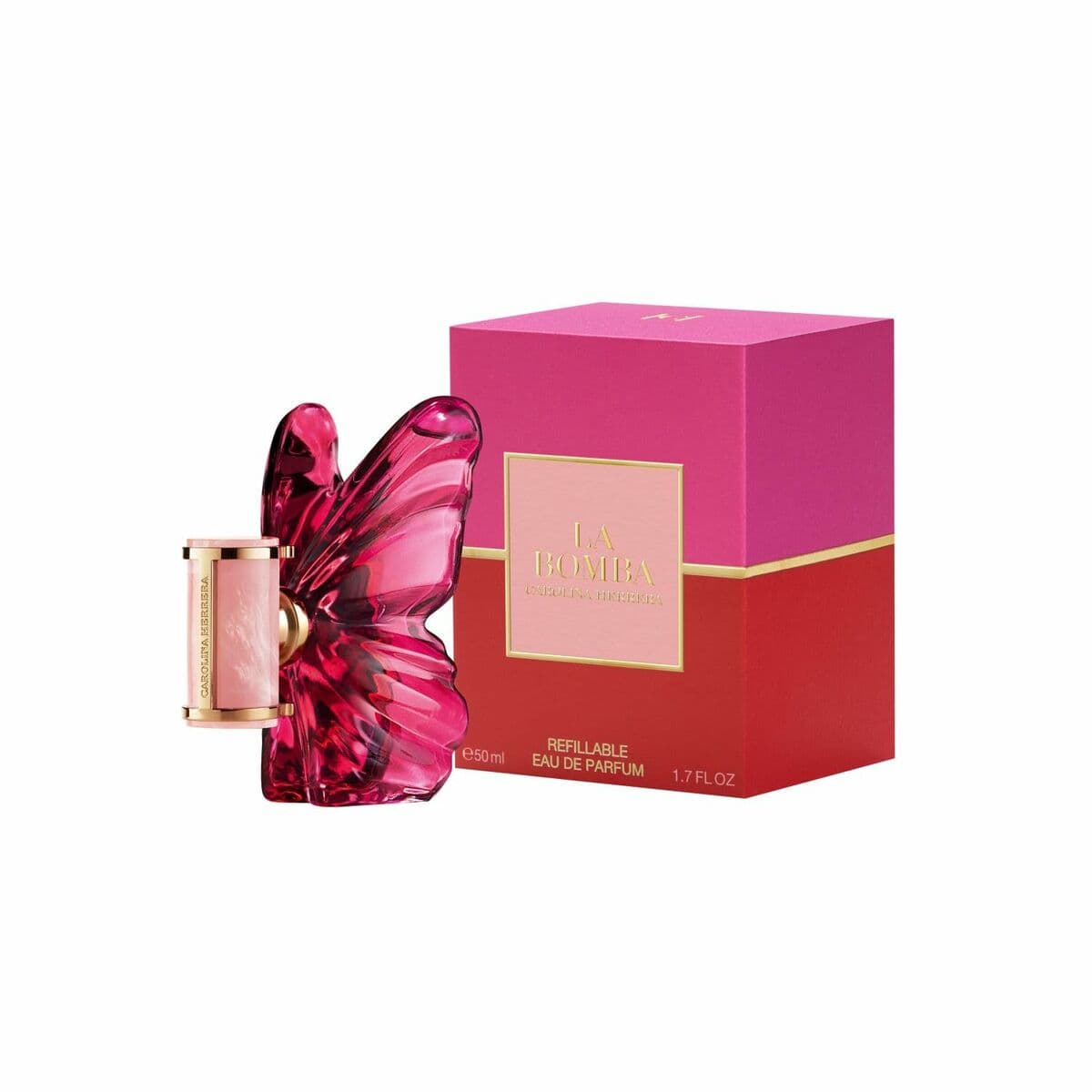 Damenparfüm Carolina Herrera LA BOMBA EDP 50 ml