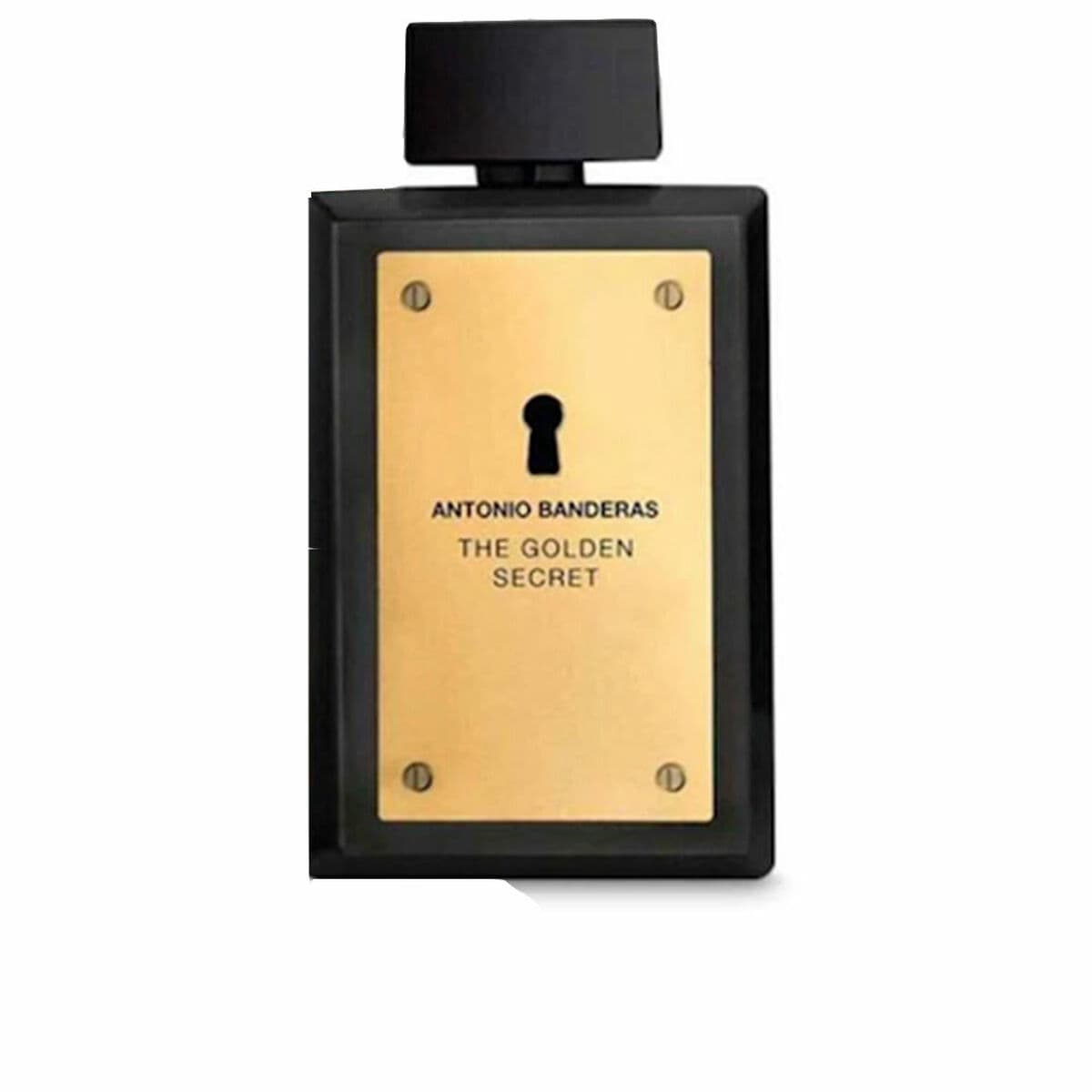 Unisex-Parfüm Antonio Banderas THE SECRET 200 ml