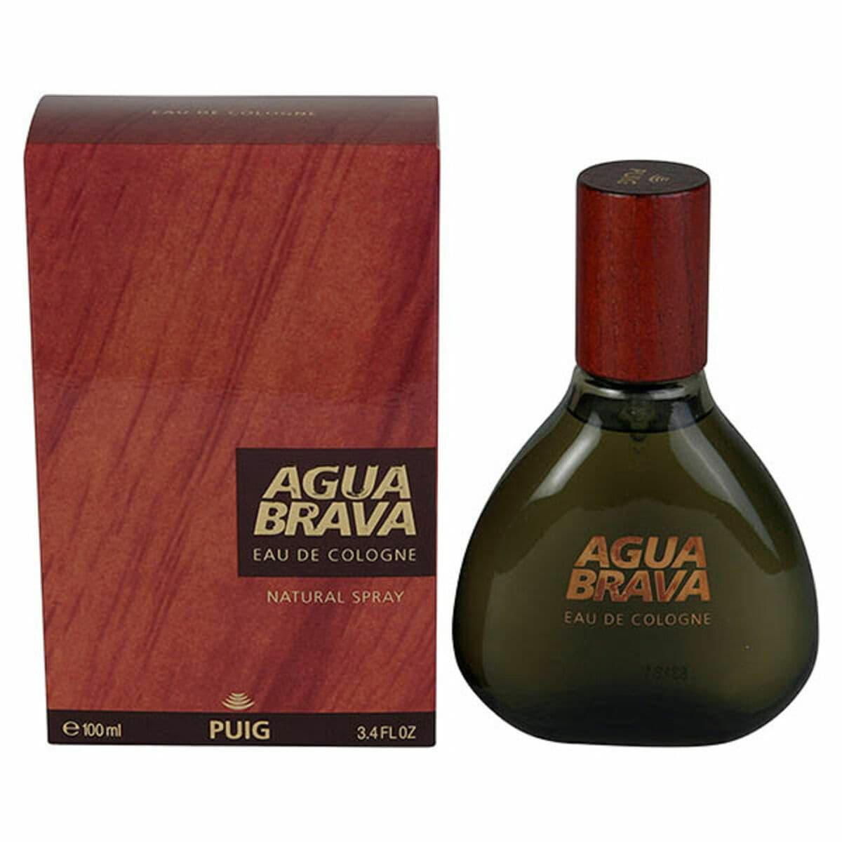 Parfym Herrar Puig Agua Brava EDC 100 ml