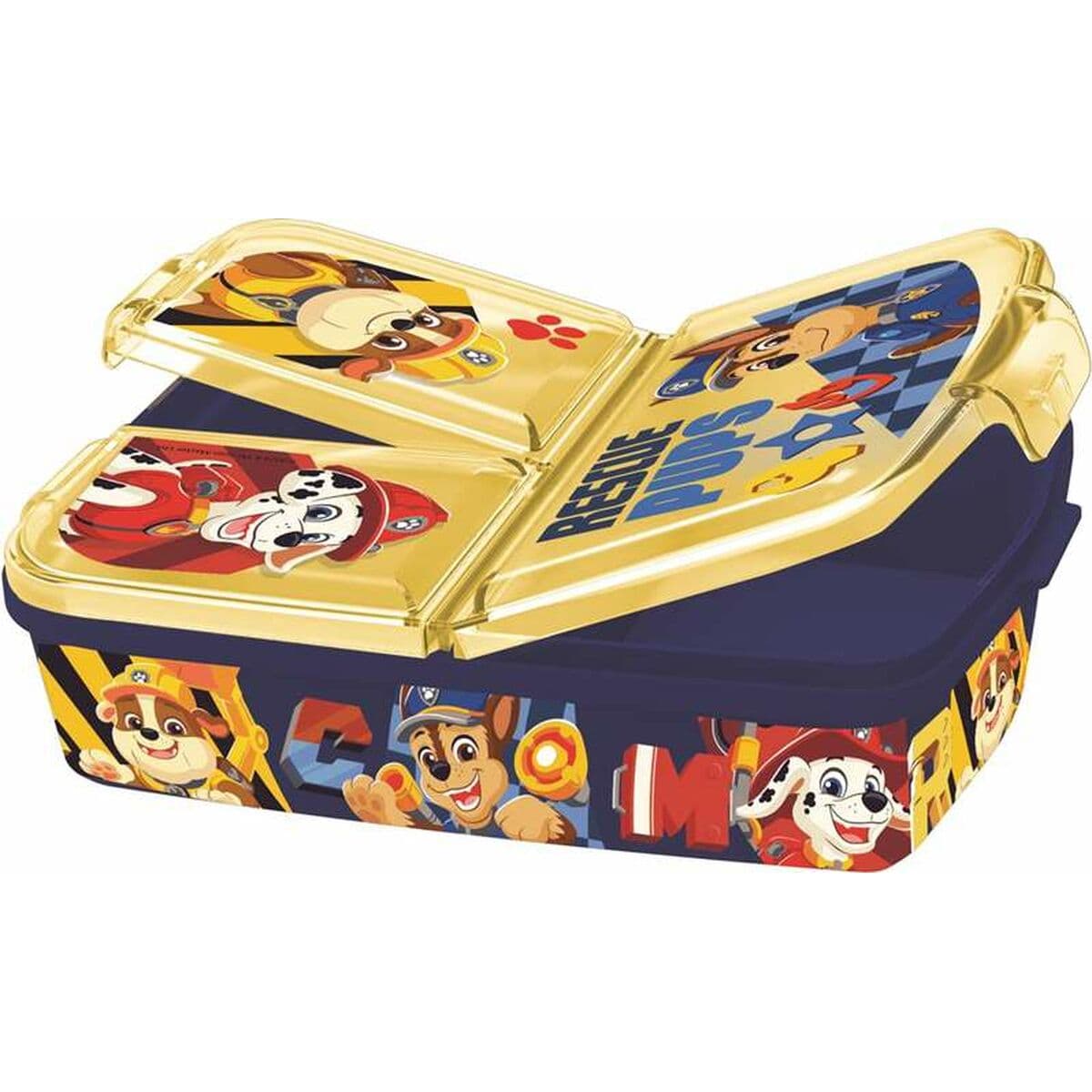Thermo-Vesperbox The Paw Patrol Boy Rescue Pups