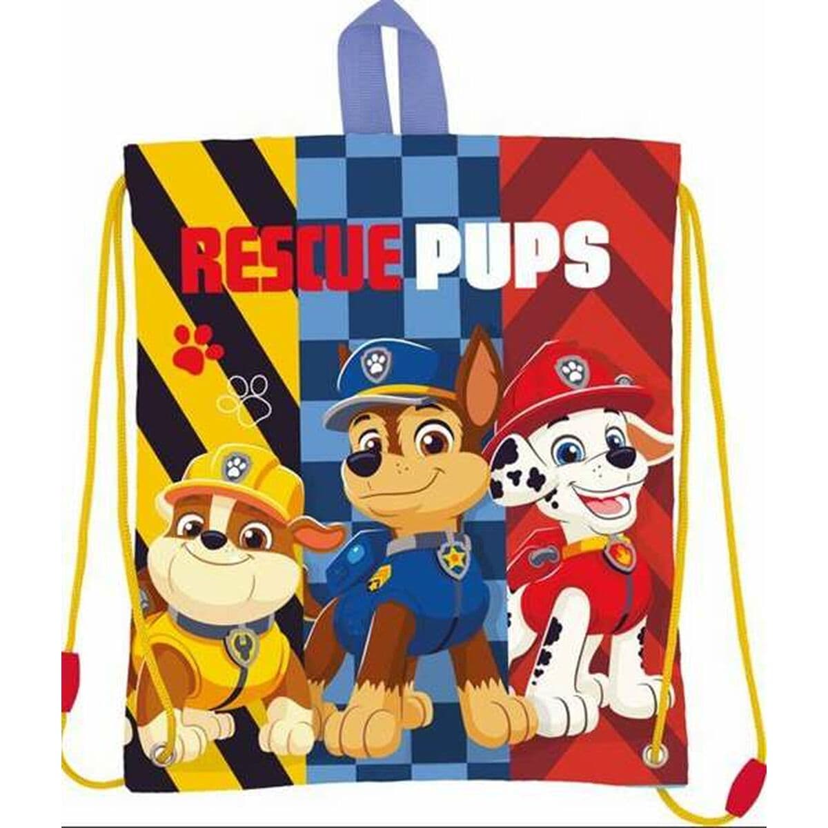 Imbiss-Täschchen The Paw Patrol Boy Rescue Pups