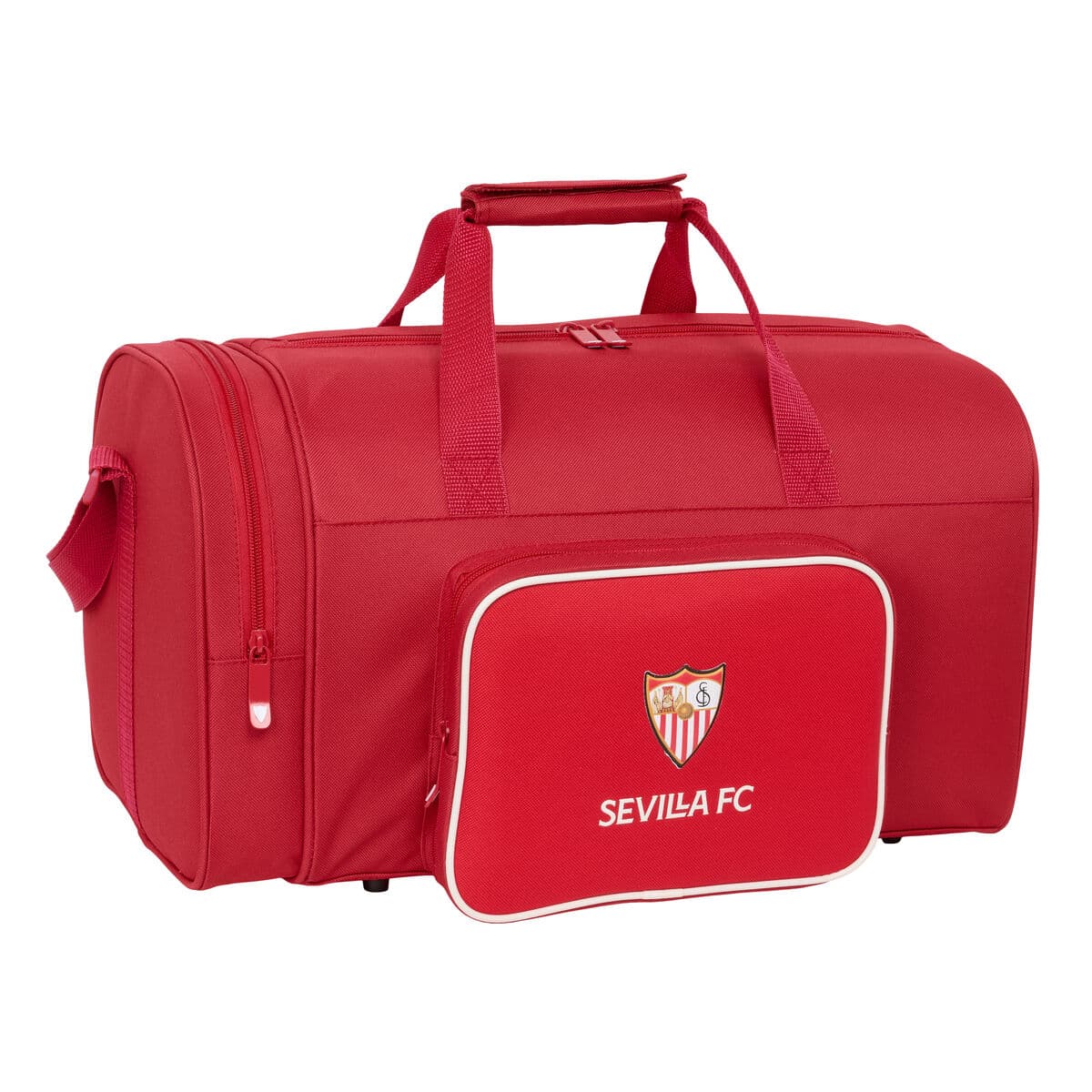 Sportväska Sevilla Fútbol Club Röd 47 x 26 x 27 cm