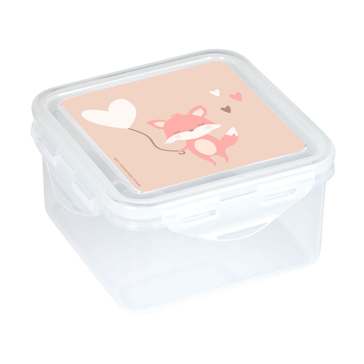 Lunchbox Safta Flores Polyurethan Für Kinder