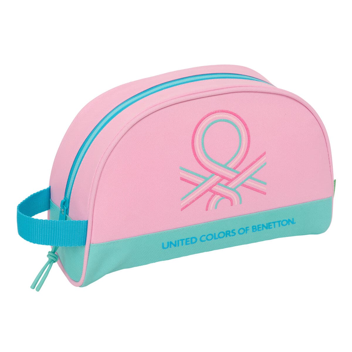 Reise-Toilettentasche Benetton Dolce Bunt 28 x 18 x 10 cm