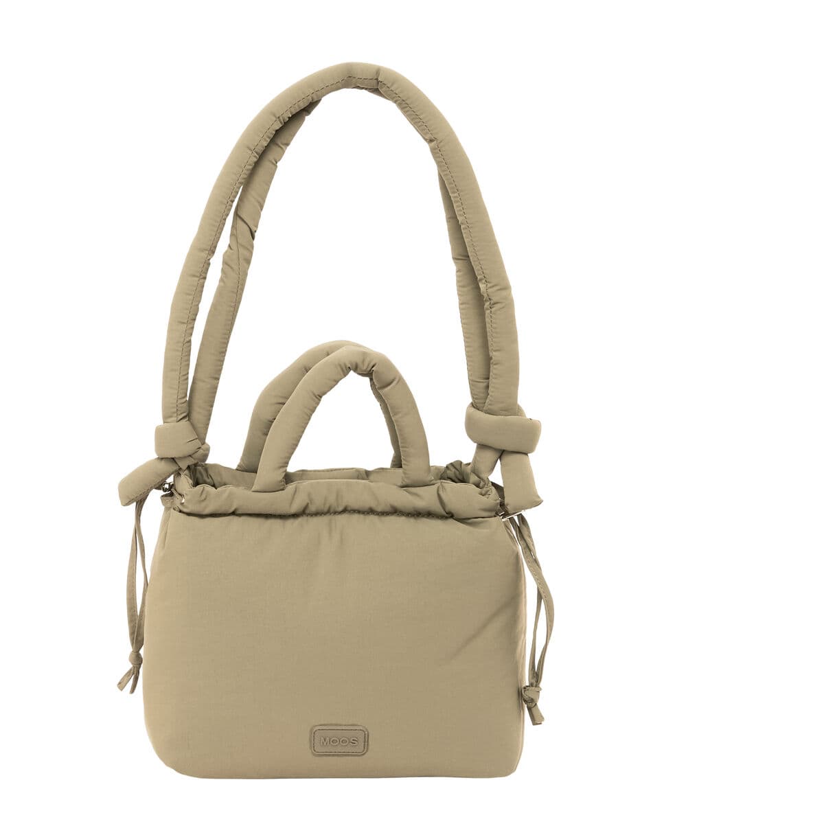 Laptoptasche Moos Beige