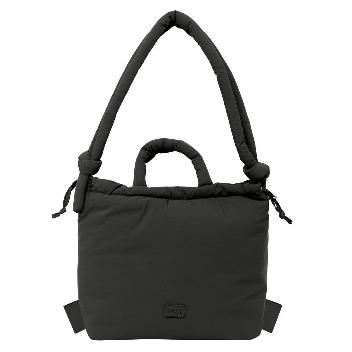 Laptoptasche Moos Negro Schwarz 40 x 31 x 17 cm