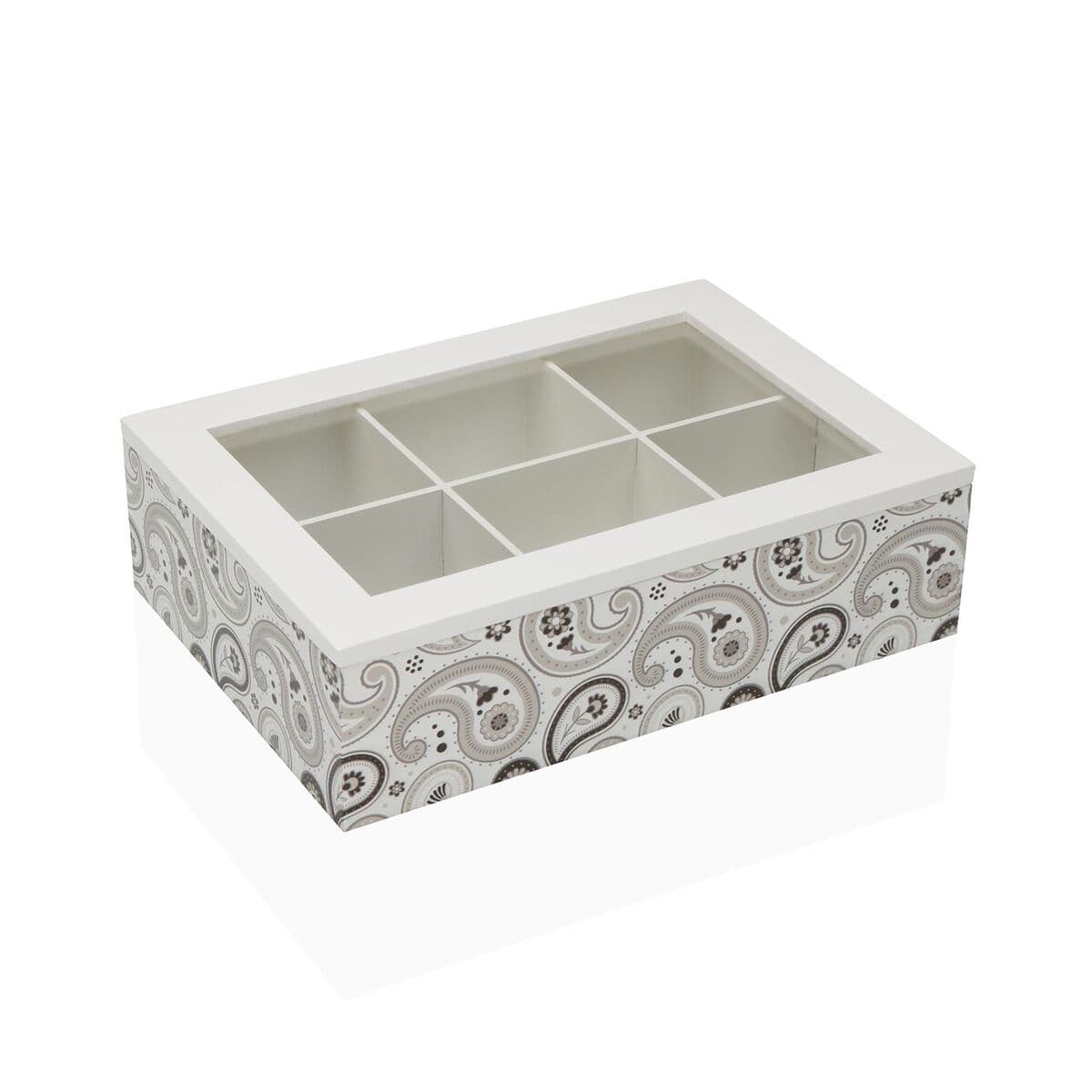 Tējas un kafijas uzglabāšanas vieta