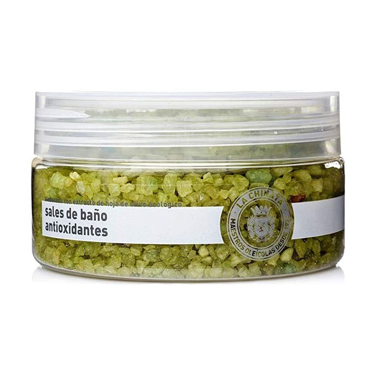 Vonios druska La Chinata Antiox 300 g antioksidantais