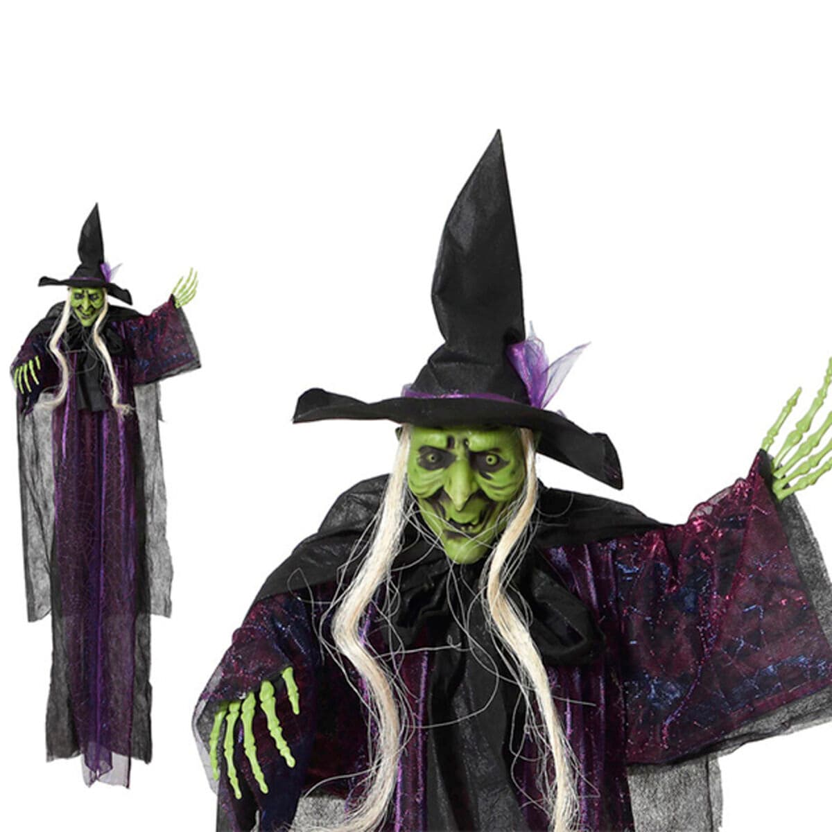 Raganas Kulons Halloween 130 cm