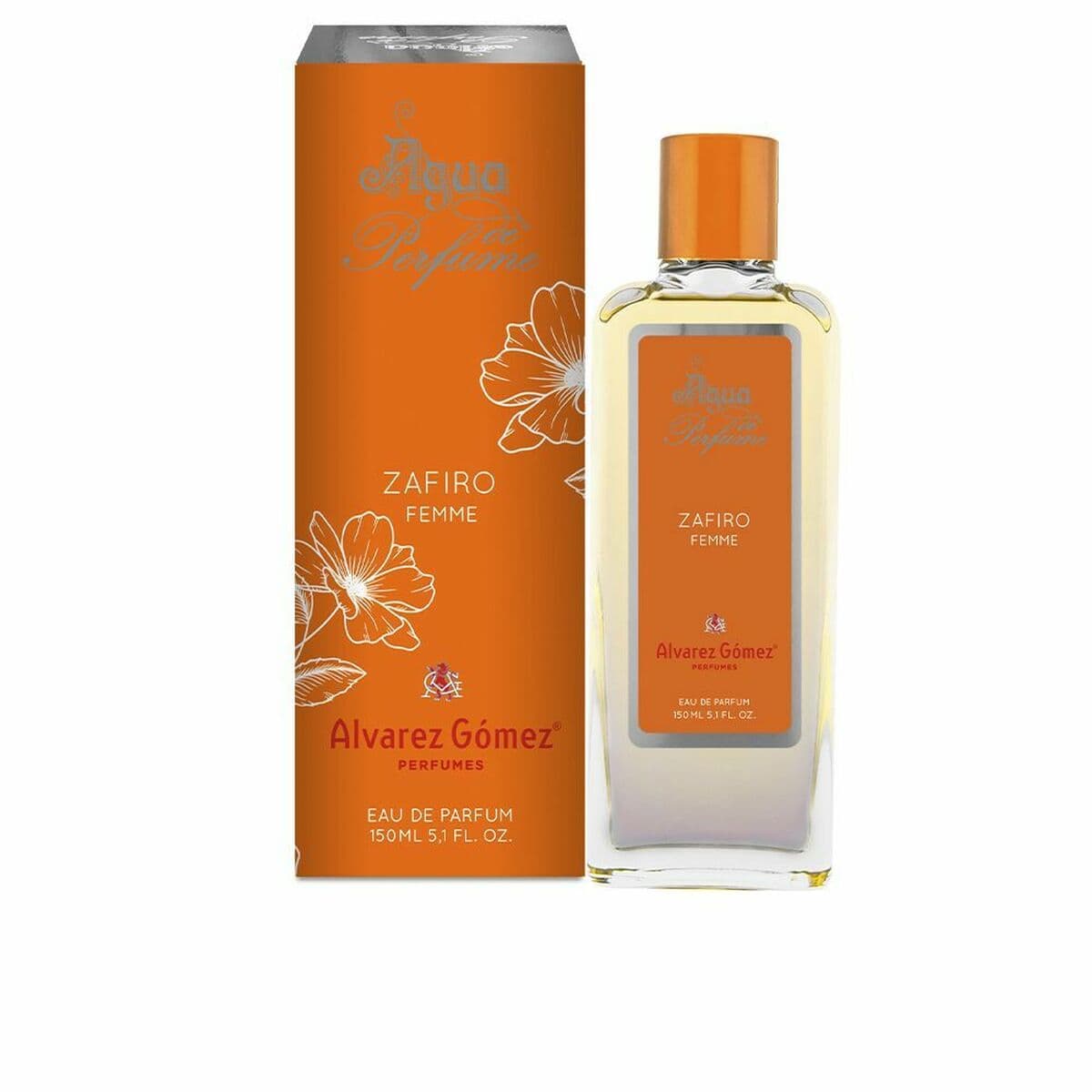 Damenparfüm Alvarez Gomez SA009 EDP 150 ml