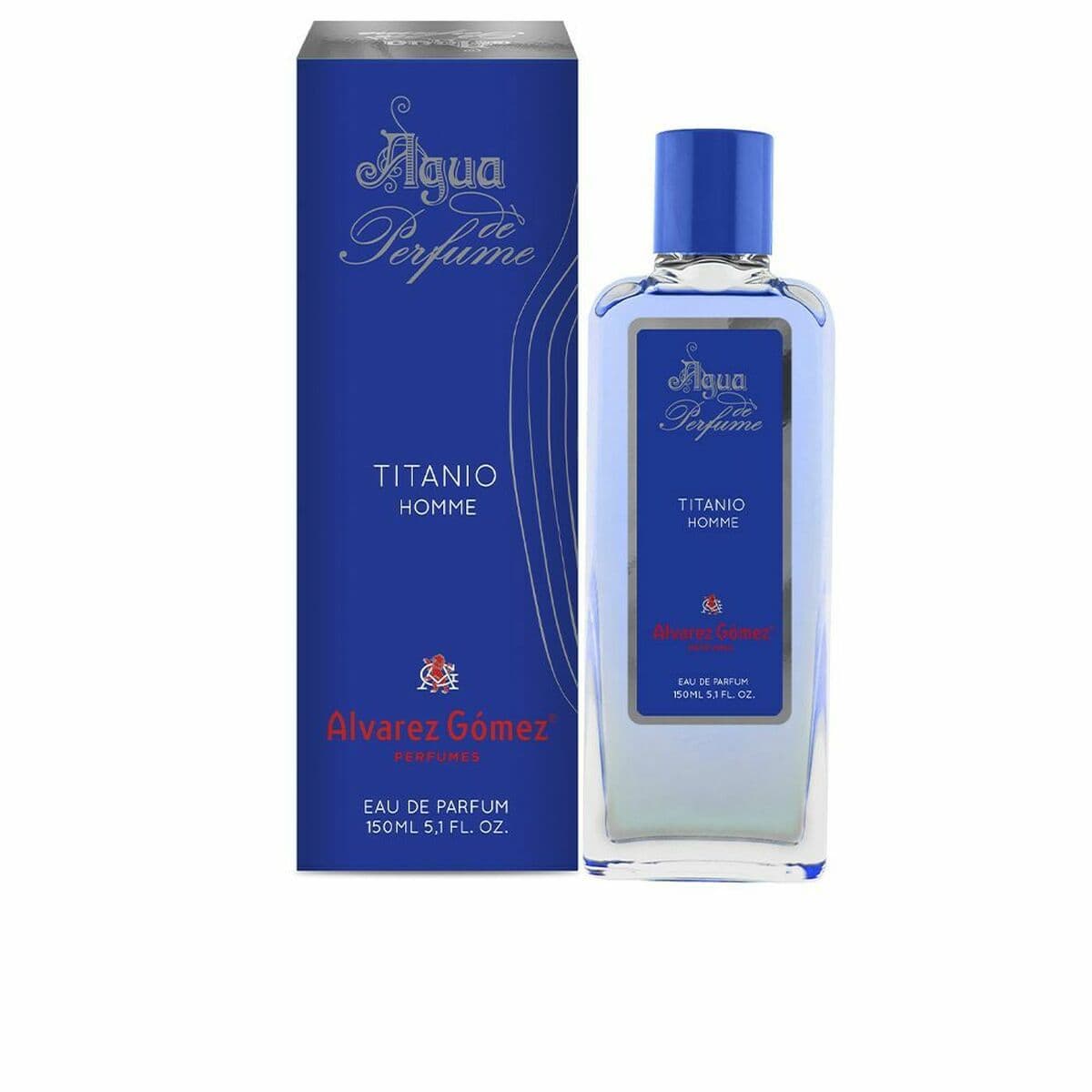 Herrenparfüm Alvarez Gomez SA020 EDP 150 ml