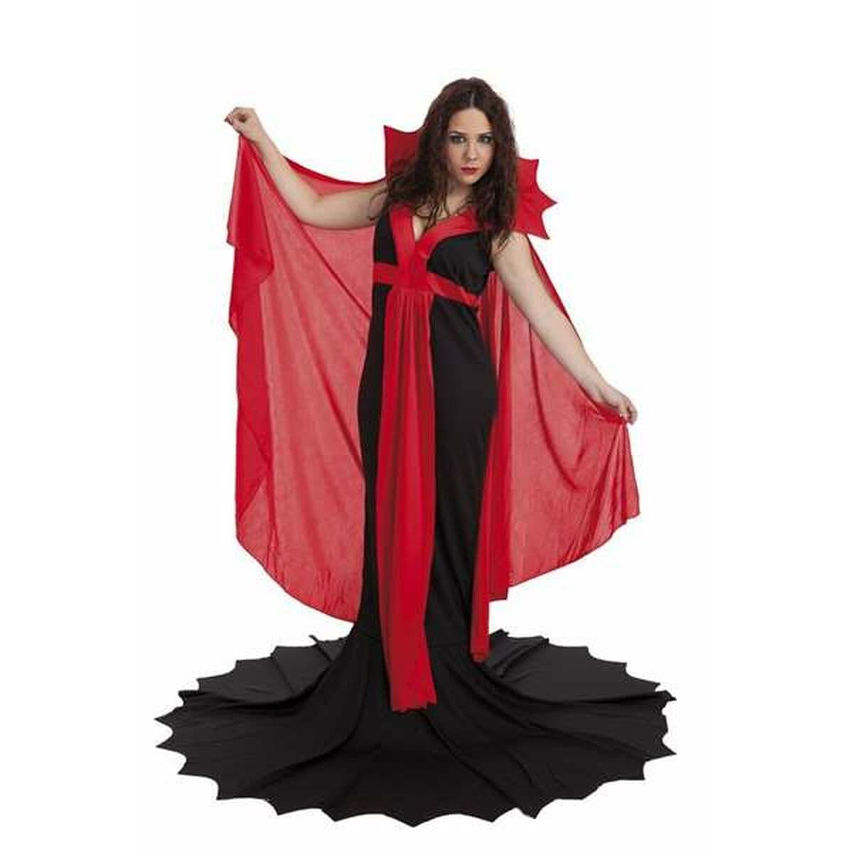 Svečana odjeća za odrasle Glamour Vampīrs M/L (2 Daudzums)
