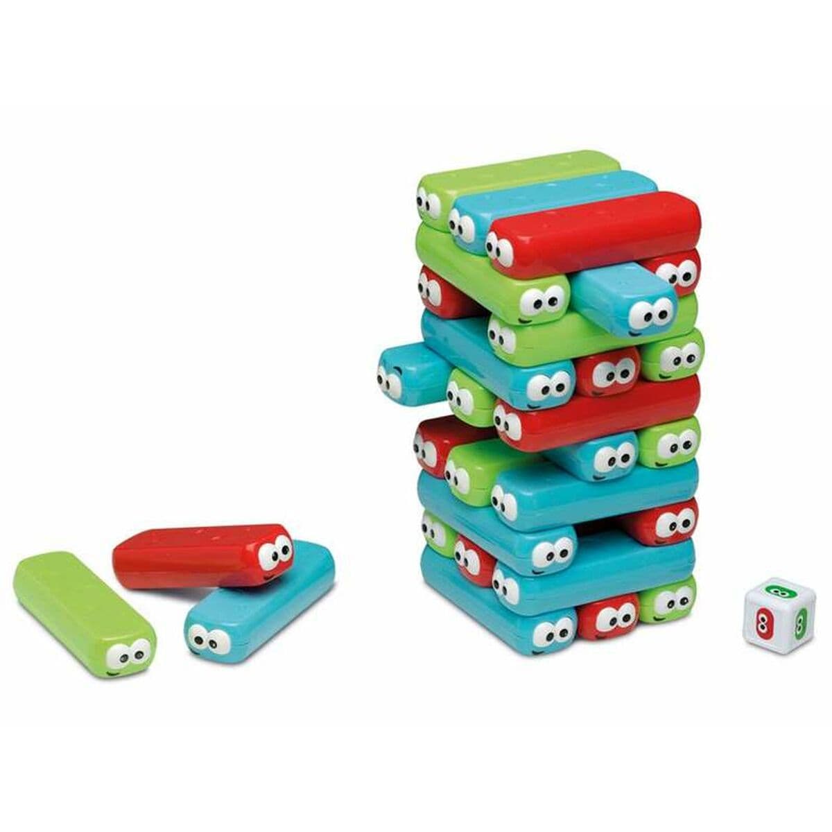 Juego de habilidad Cayro Block & Block