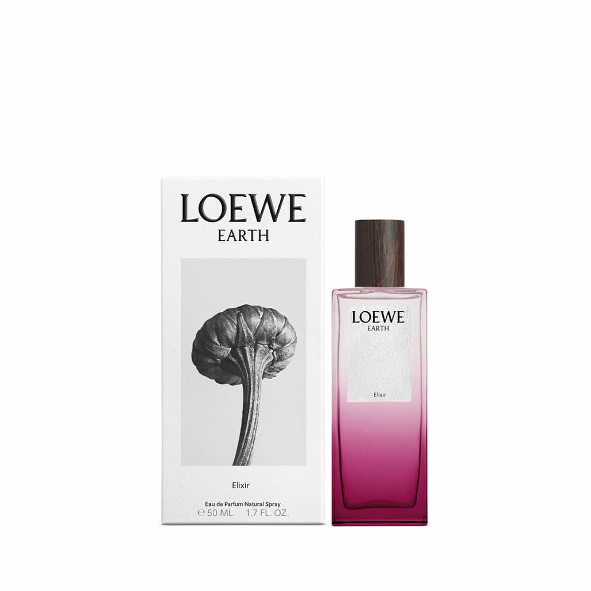 Moterų kvepalai Loewe EARTH 50 ml