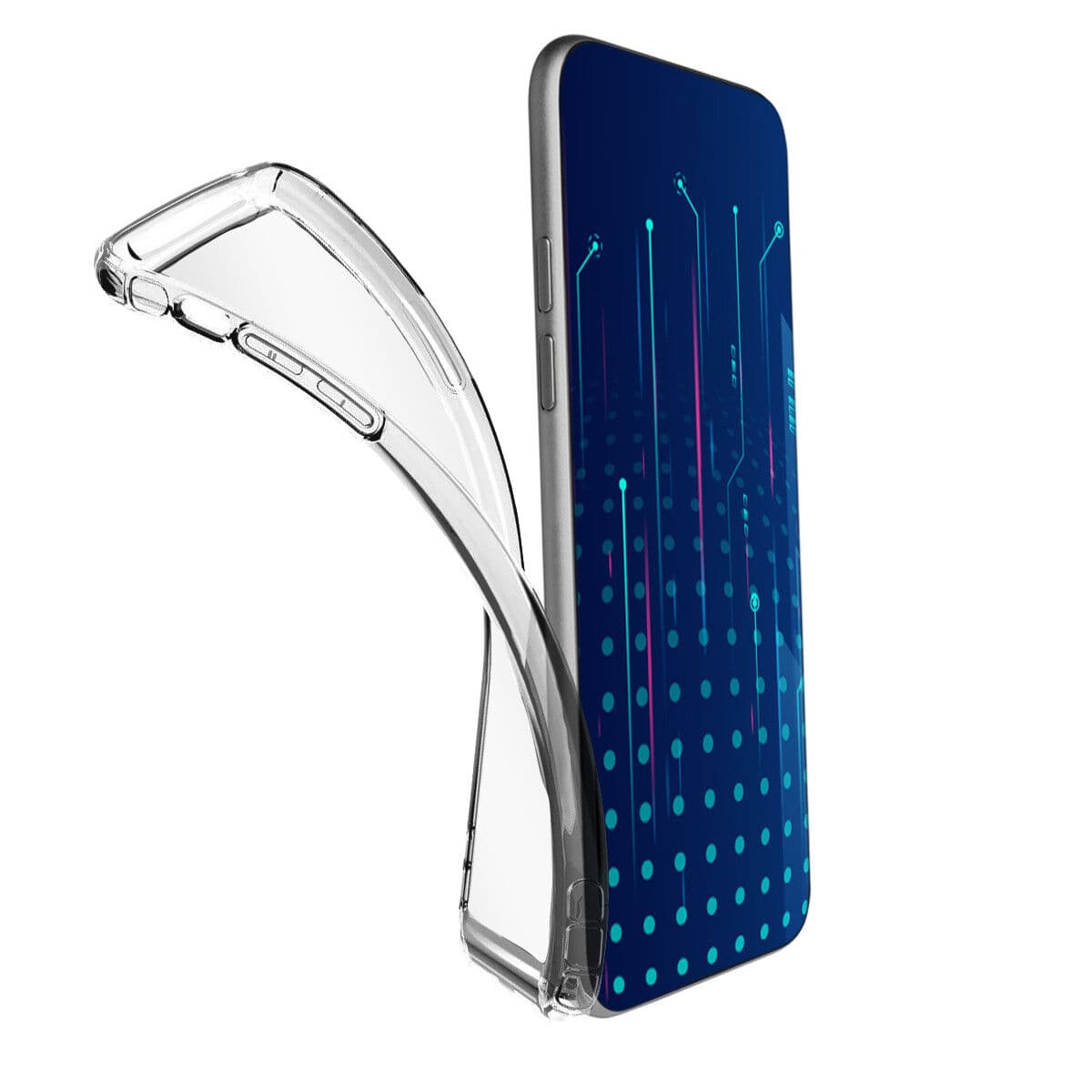 Protection pour téléphone portable Myway Galaxy A25 5G