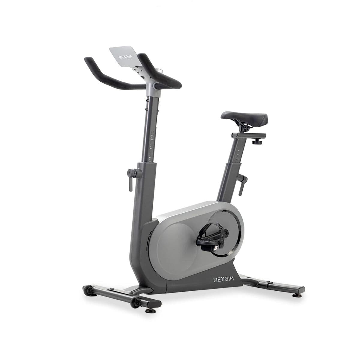 Bicicleta Estática Nexgim QB-C01 Bluetooth 5.0 (Reacondicionado C)