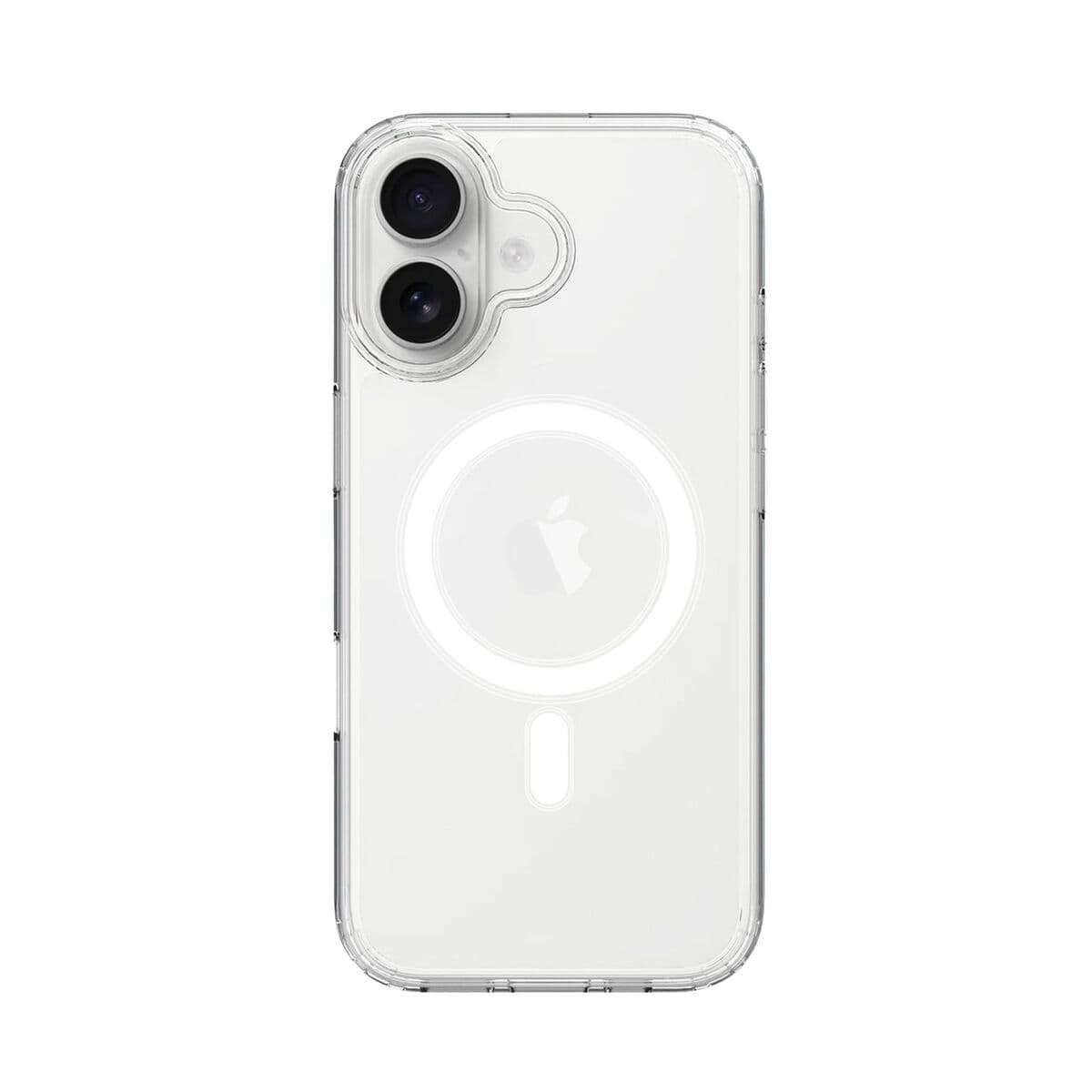 Protection pour téléphone portable KSIX IPHONE 17 Transparent