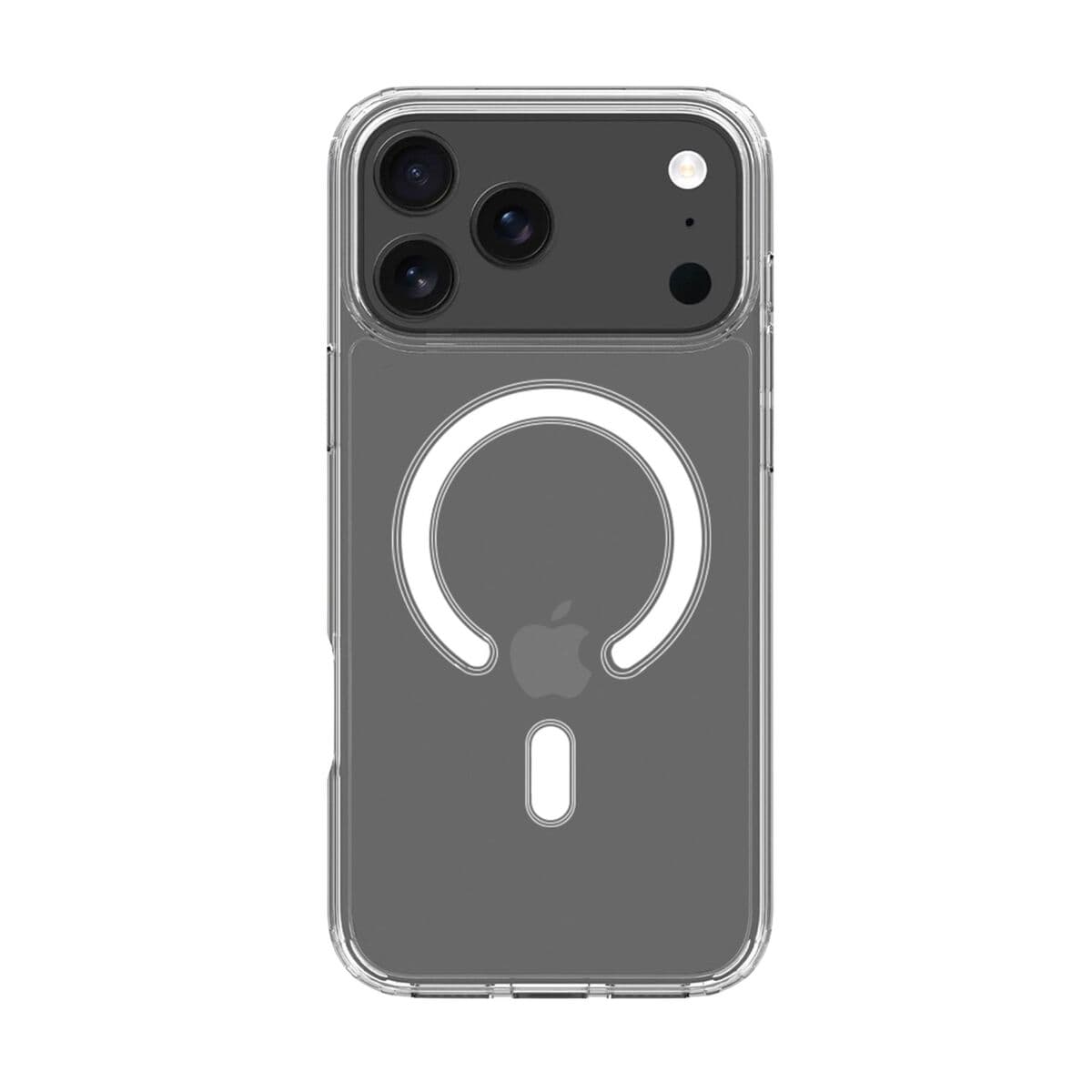 Protection pour téléphone portable KSIX IPHONE 17 PRO Transparent