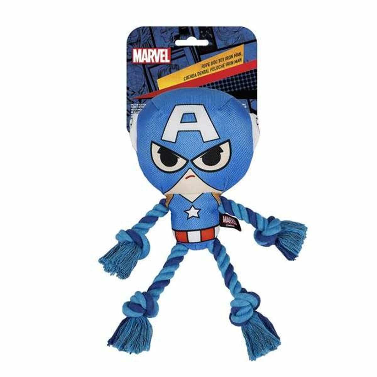 Hundespielzeug The Avengers Blau 13,0 x 10,0 x 20,0 cm