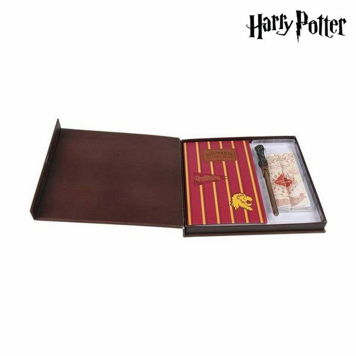 Notizbuch + Stift Gryffindor Harry Potter Harry Potter
