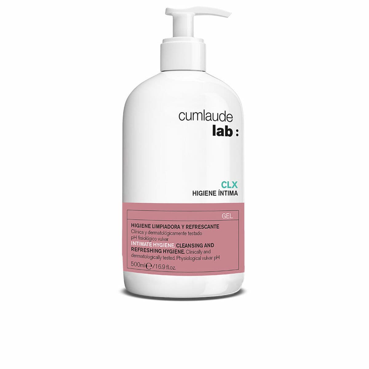 Intim-Gel Cumlaude Lab ÍNTIMA CLX 500 ml