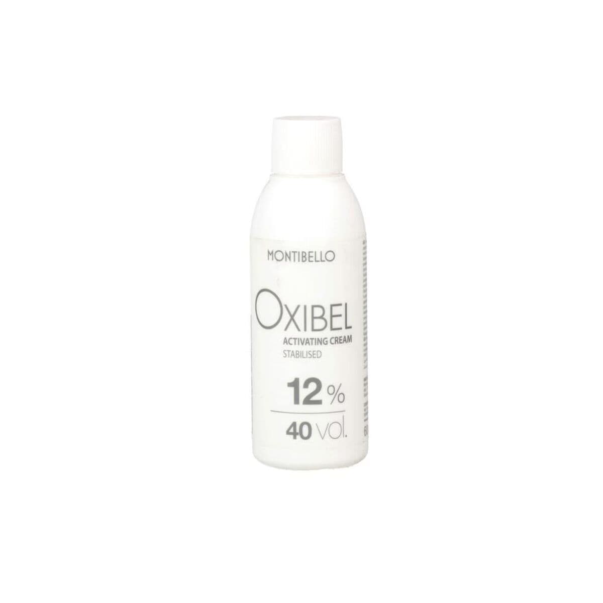 Spalvą atskleidžianti emulsija Montibello Oxibel 60 ml