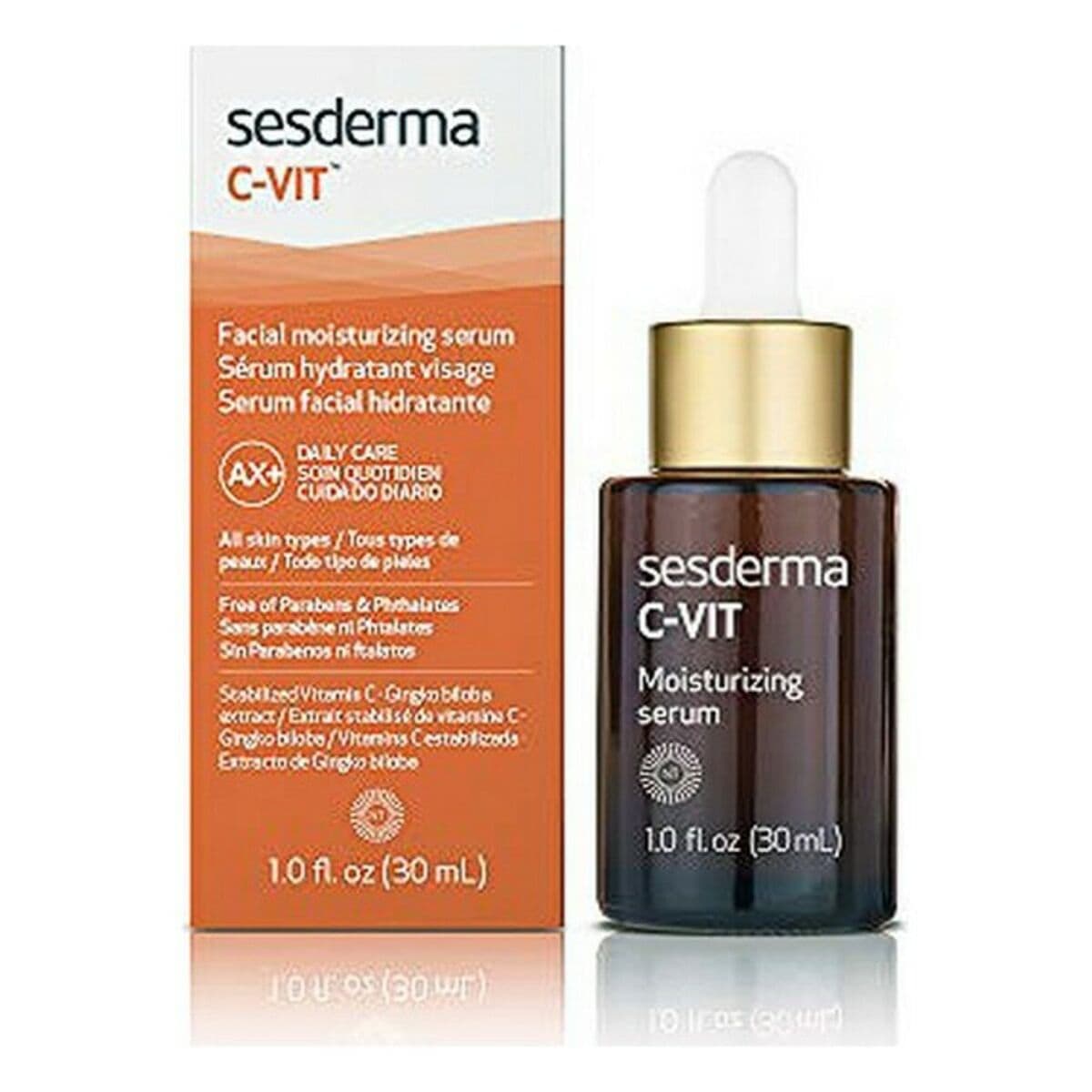 Sejas serums Sesderma Vit 30 ml