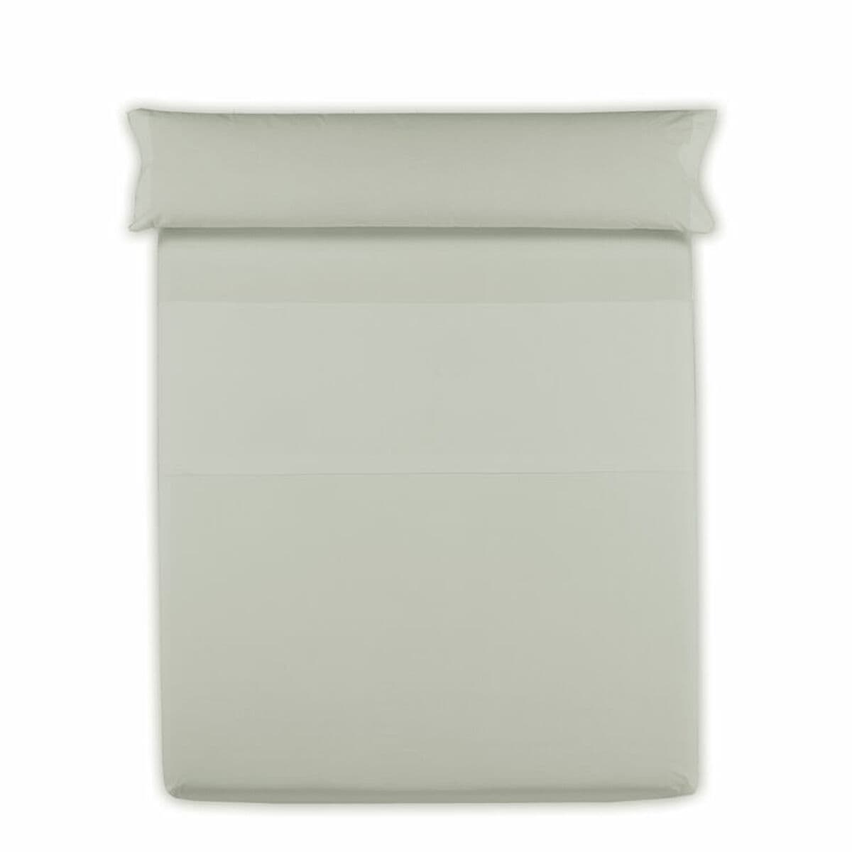 Górne prześcieradło Happy Home Mix Colors Mięta Łóżko 150