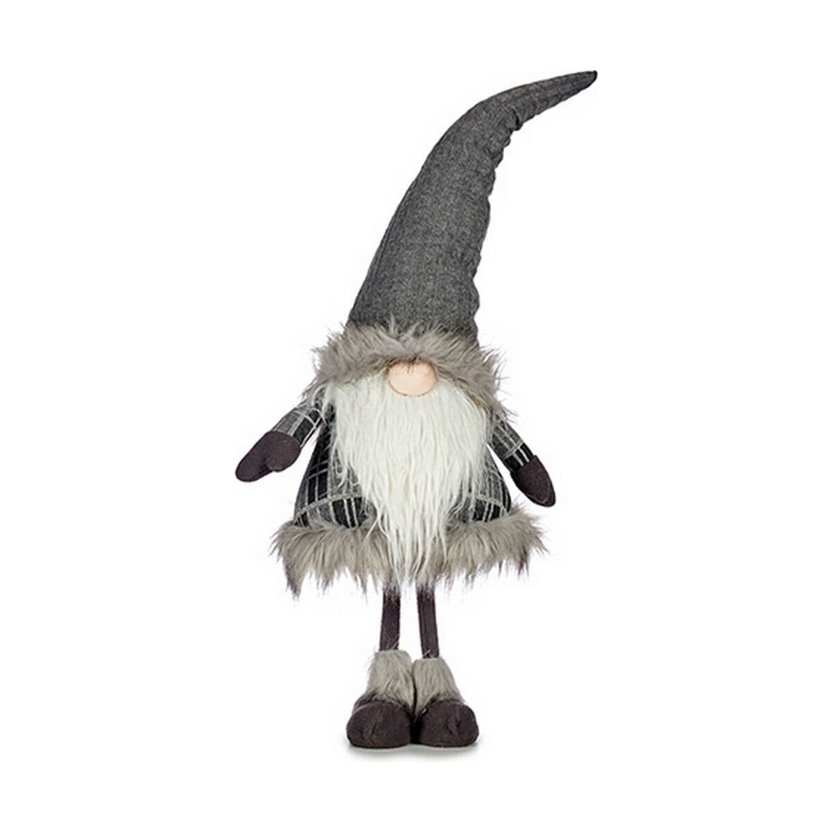 Figura Decorativa Krist+ Gris Duende 19 x 90 x 27 cm