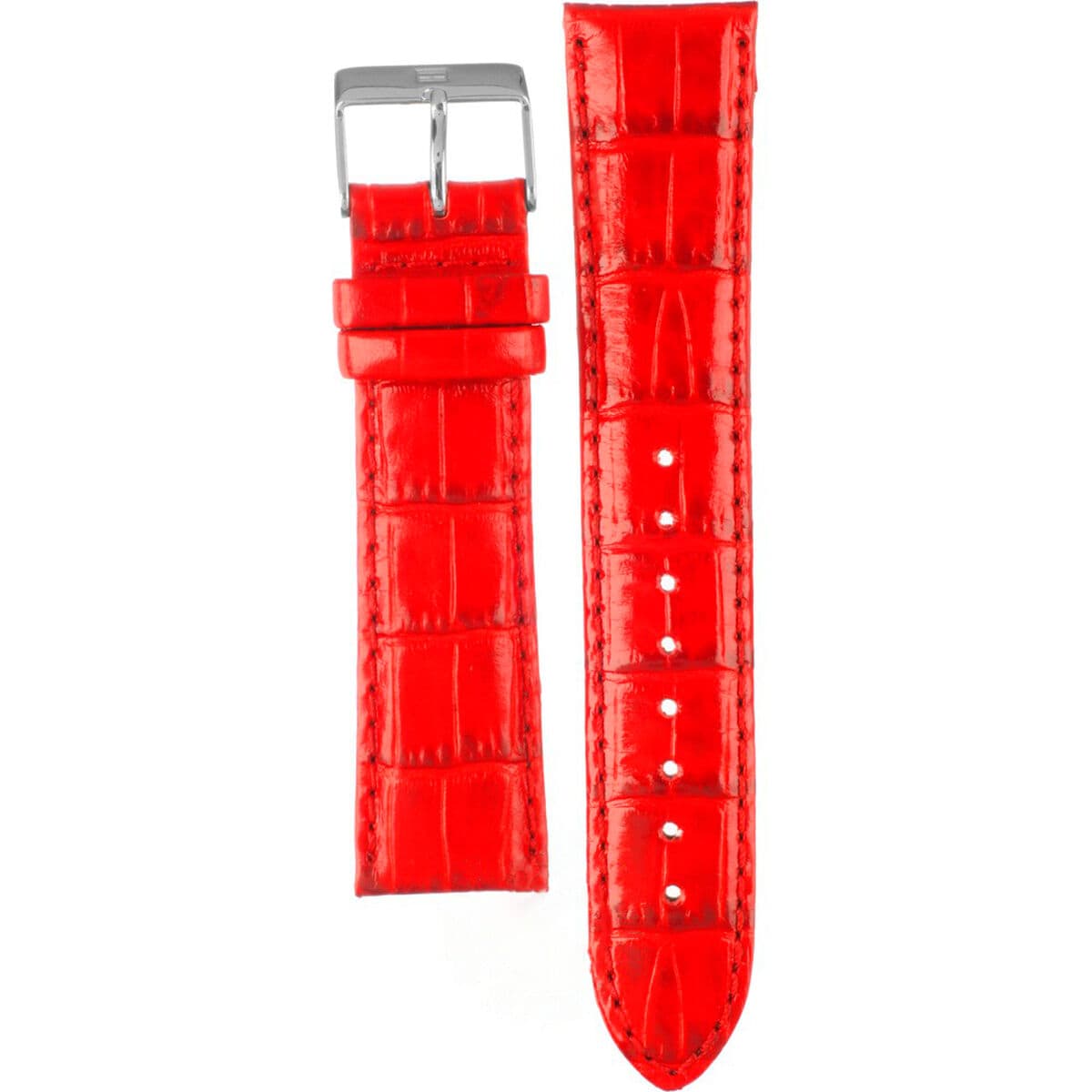 Uhrband Tommy Hilfiger 679301240 Rot